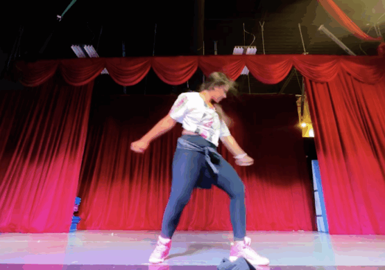 Zumba® In Person Class Tuesday April 30, 2024